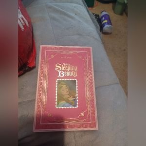 Sleeping Beauty Makeup Pallet